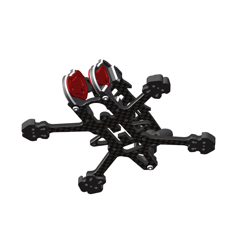 Drone Motor - AlfaRC Fox-2 DJI O4 Hava Ünitesi