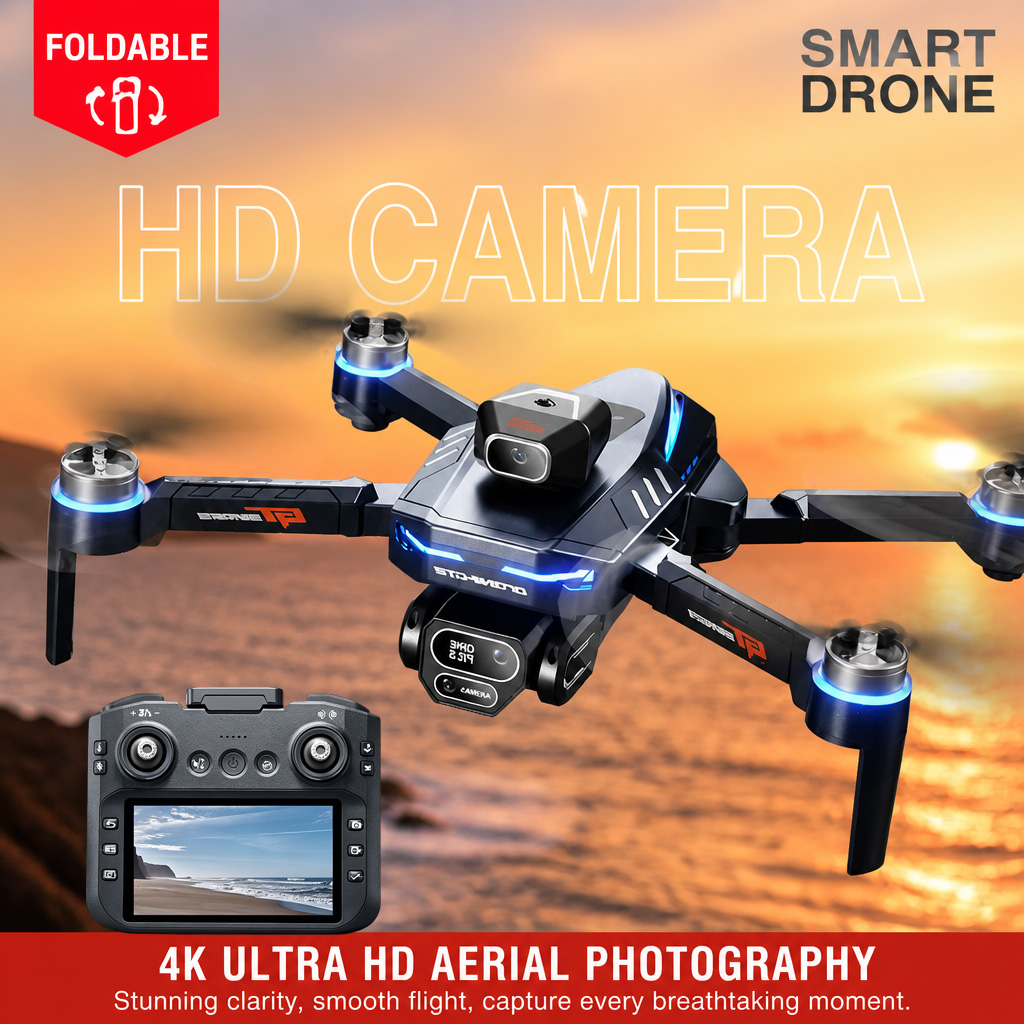 Drone Gimbal - GT8 GPS Drone'lar 360 ° Engelden