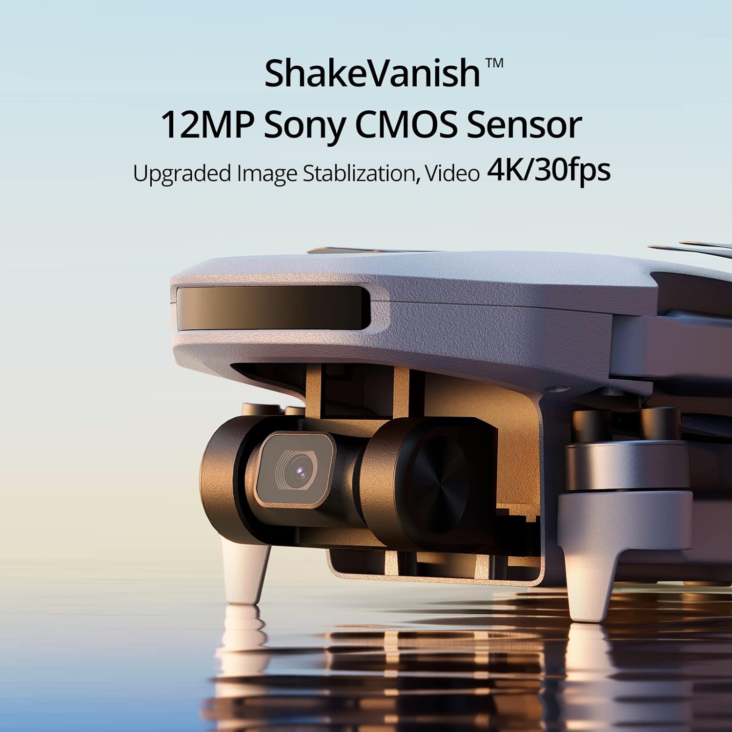 249g Altında Potensic Drones G - Jjrc Drone X12 incelemesi ve fiyatı
