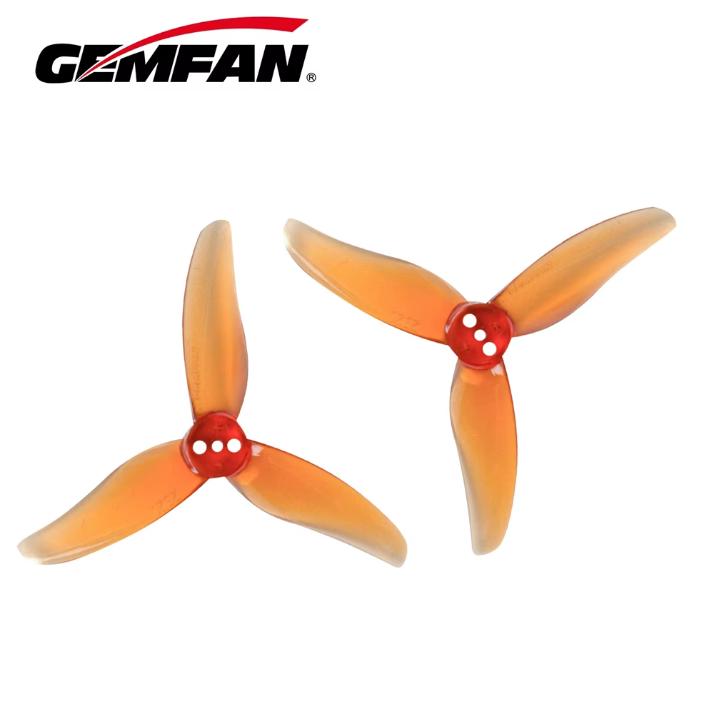 4 çift Gemfan Hurricane 2520 2 - Drone Motor incelemesi ve fiyatı