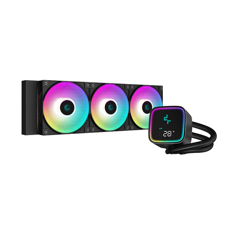 DeepCool LS720-SE-DIGITAL 360  - Holy Stone Drone Hs720 incelemesi ve fiyatı