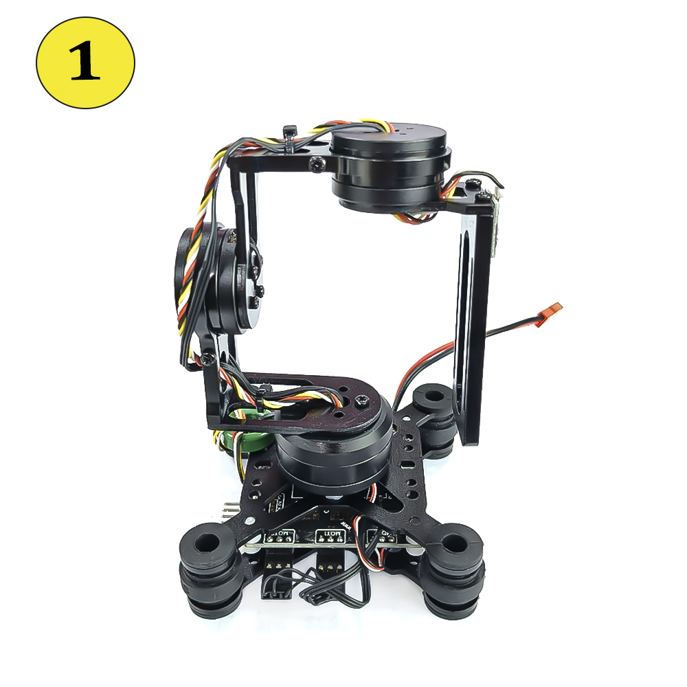Storm32 BGC 3/2 Eksen Hafif Fı - Drone Motor incelemesi ve fiyatı