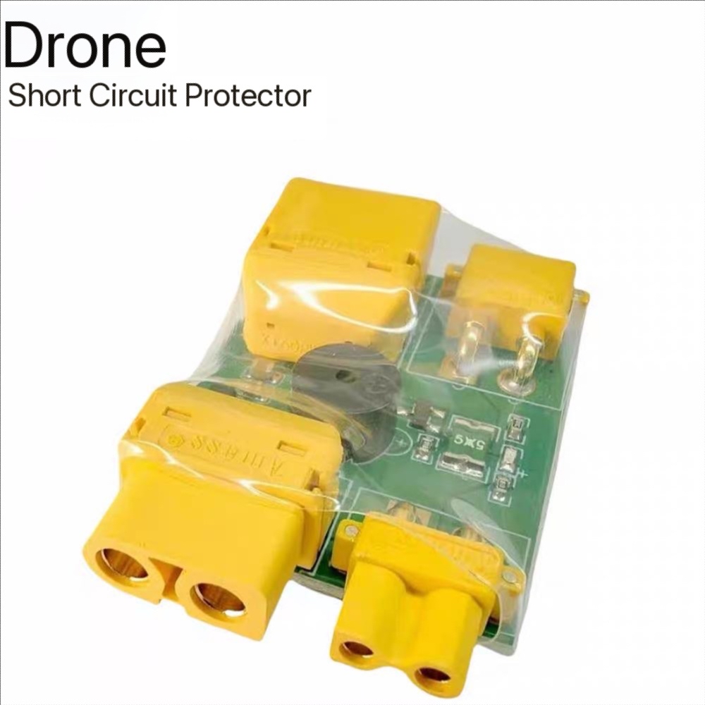 XT30/XT60 sigorta kısa devre ö - Drone Power Distribution Board incelemesi ve fiyatı