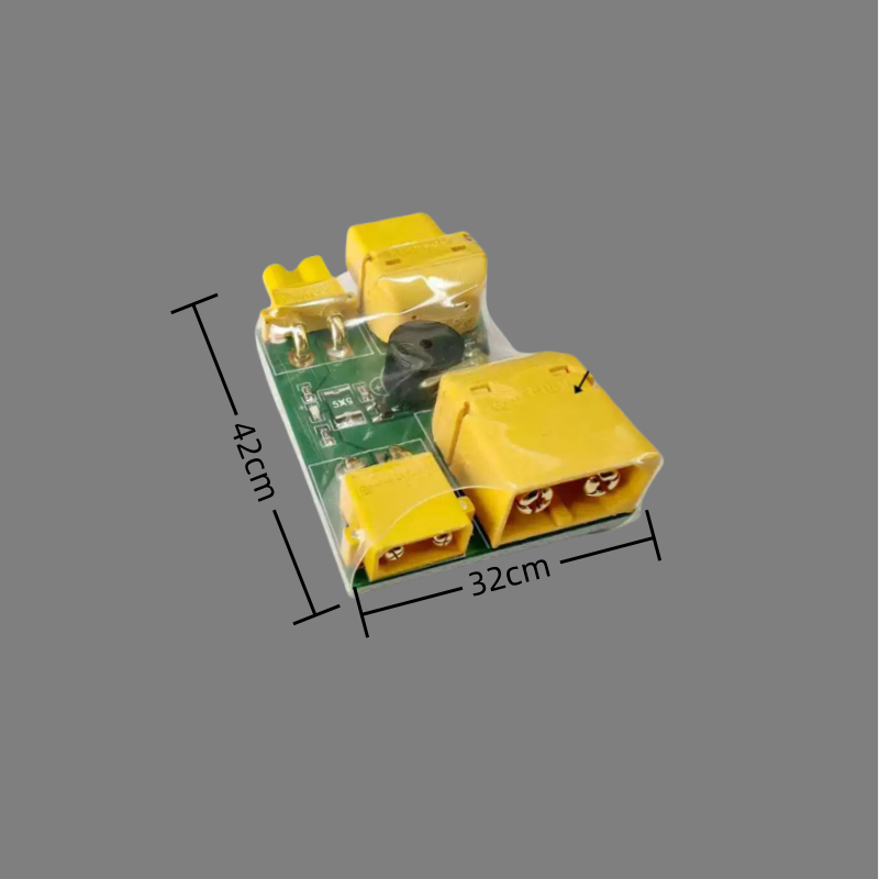 XT30/XT60 sigorta kısa devre ö - Drone Power Distribution Board incelemesi ve fiyatı