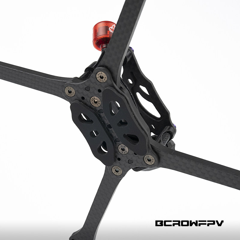 BCROWFPV PRO-V7 5 inç yarış dr - Drone Battery Strap incelemesi ve fiyatı