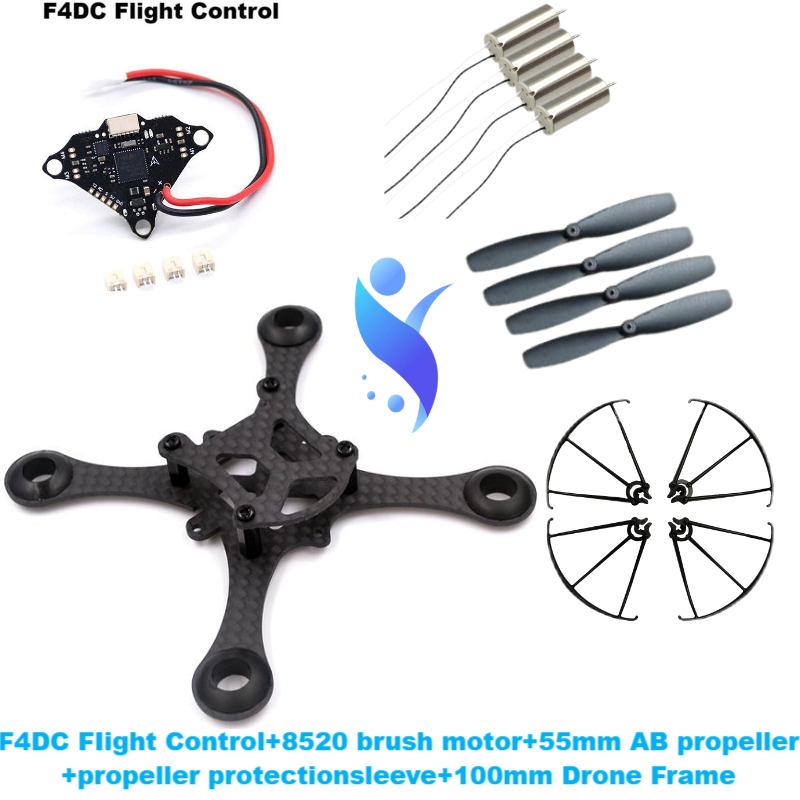 F4DC F4 uçuş kontrol fırçalama - Drone Power Distribution Board incelemesi ve fiyatı