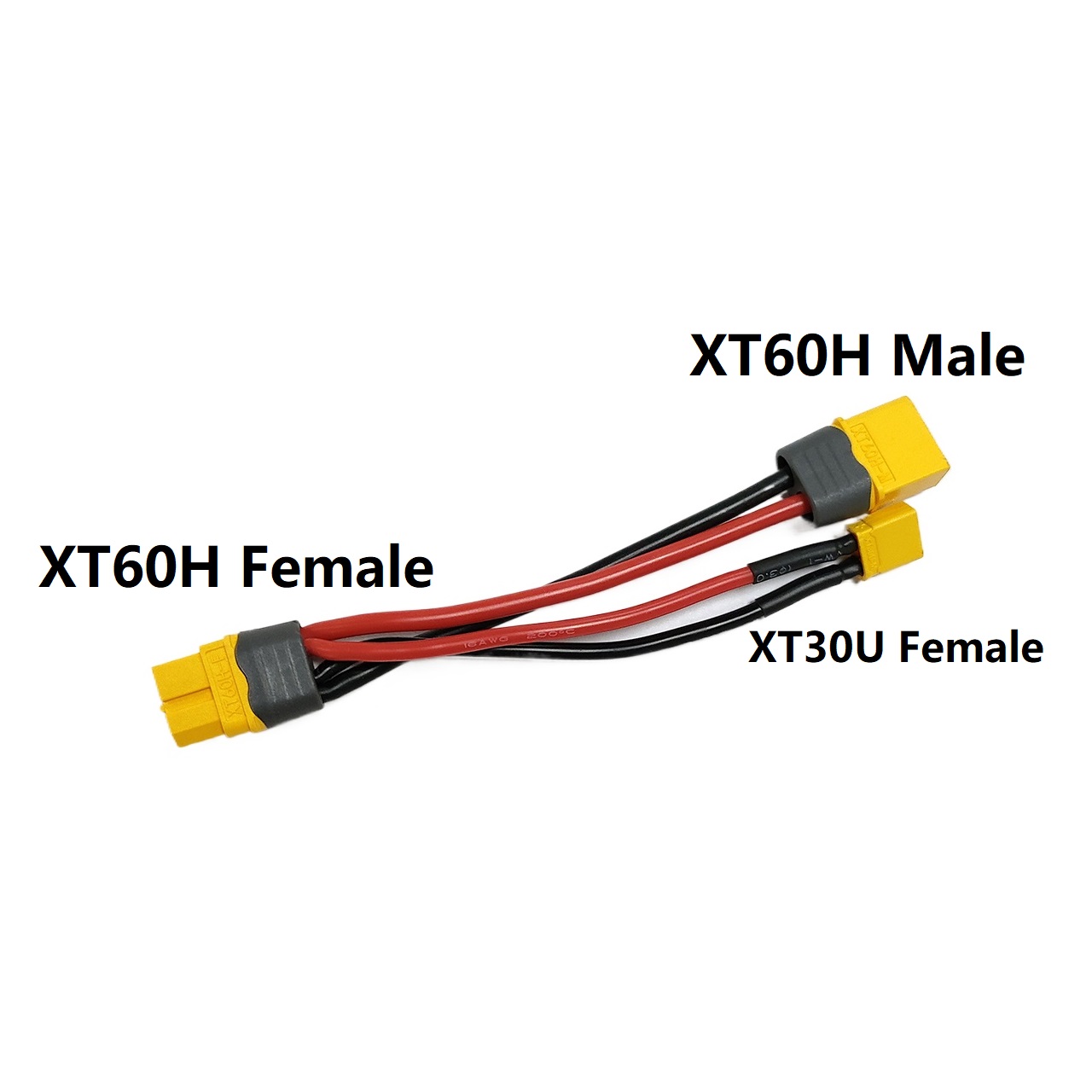 AMASS XT60H dişi XT30U erkek P - Drone Power Distribution Board incelemesi ve fiyatı
