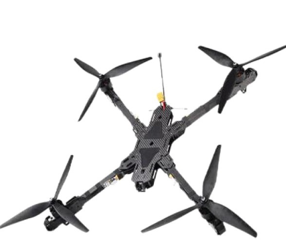 Z13 13 İnç, Z15 15 İnç FPV Çer - Drone Frame incelemesi ve fiyatı