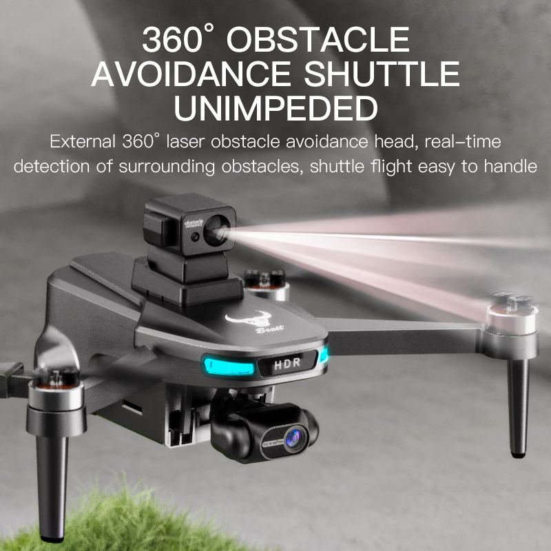 SG109 MAX2 Profesyonel FPV 8K  - Drone Gimbal incelemesi ve fiyatı