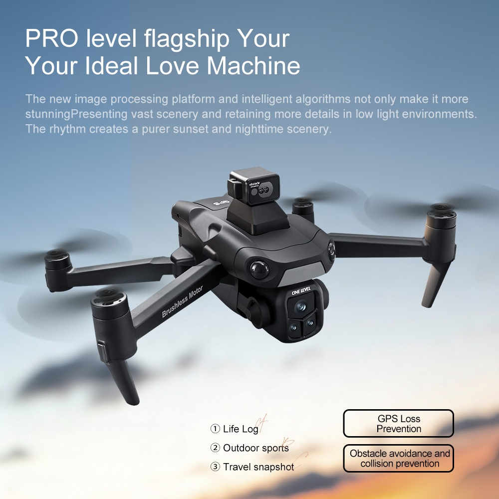 Orijinal A1R3S GPS Katlanabili - Drone Gps Mount incelemesi ve fiyatı