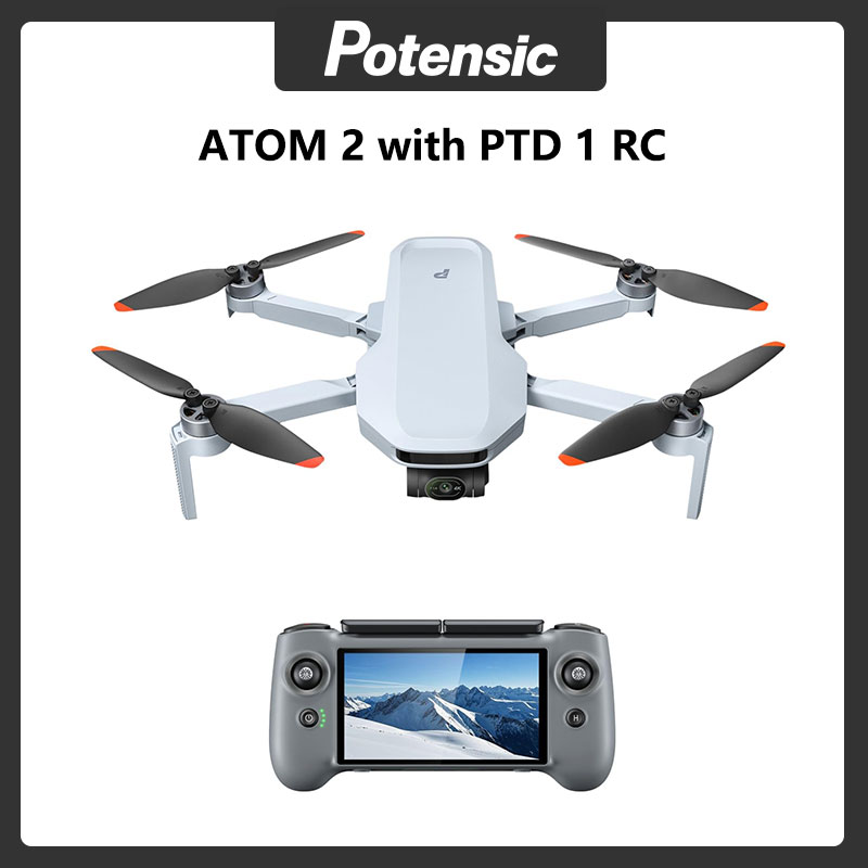 Potensic C0 ATOM 2 Drone, PTD  - Drone Gimbal incelemesi ve fiyatı