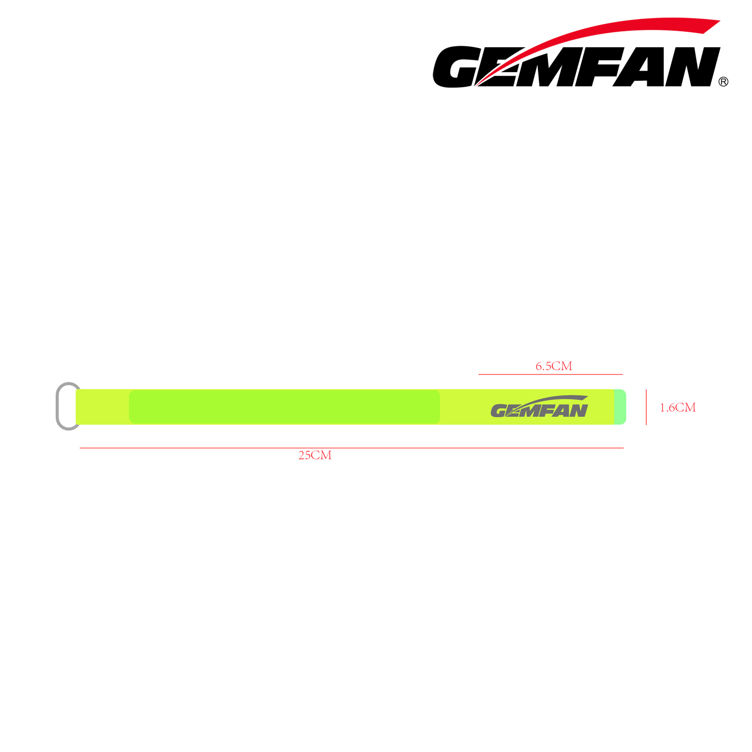 2 adet GEMFAN Pil Kayışı 250*1 - Drone Battery Strap incelemesi ve fiyatı