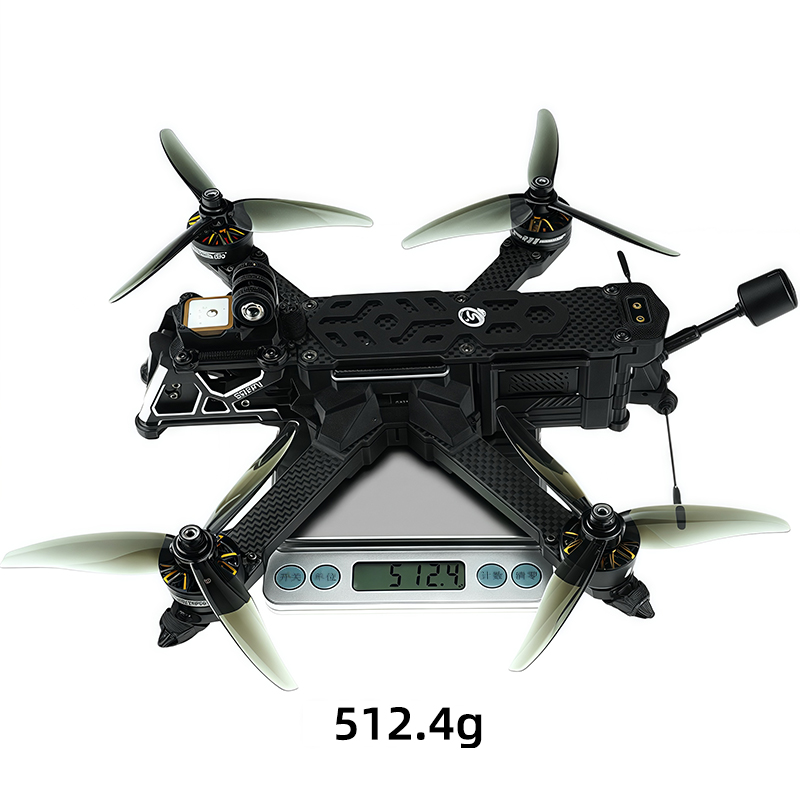 SQFPV Heison 5X Freestyle Cine - Drone Gps Mount incelemesi ve fiyatı